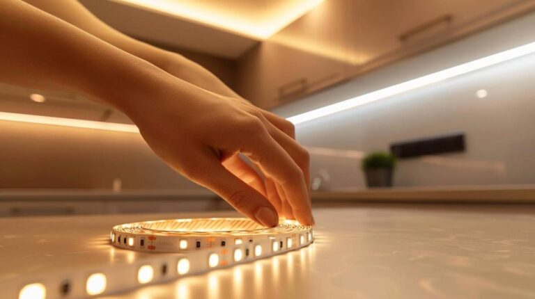 Comment installer des rubans led ?