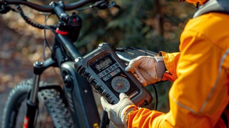 Comment tester une batterie de vélo électrique ?