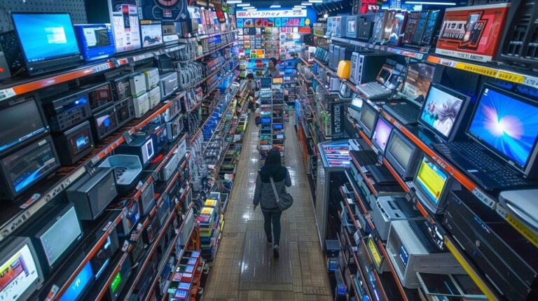 Est-ce que l’électronique est moins cher au Japon ?