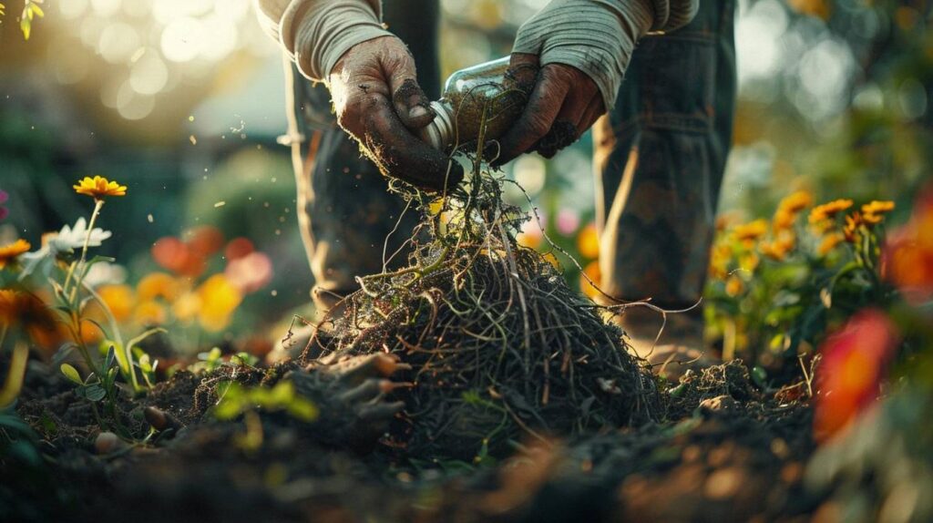 Est-il possible de désherber efficacement sans glyphosate? Alternatives écologiques à envisager