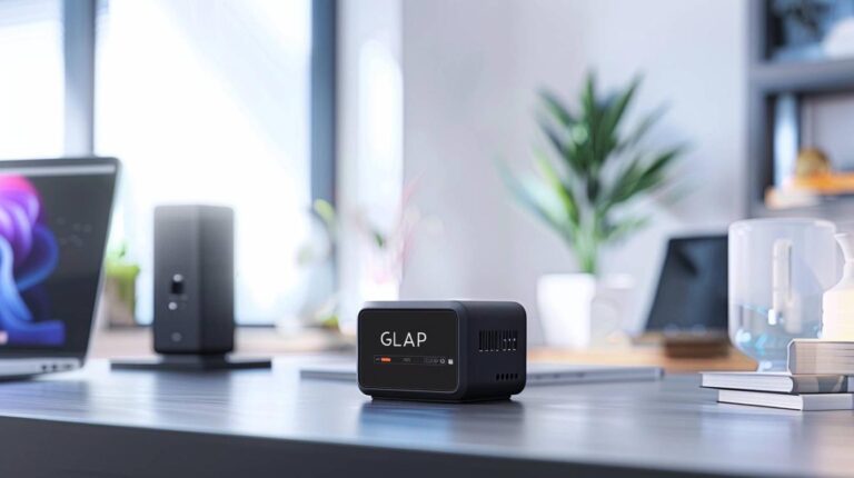 GLAP-Box : Afficher l’adresse IP wifi utilisée sur un écran LCD