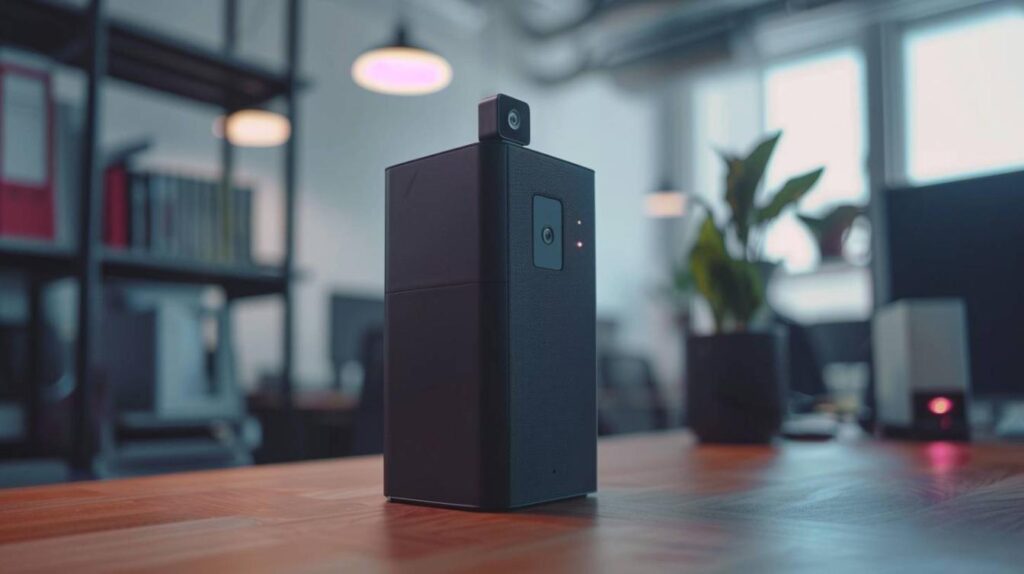 GLAP-Box : Procédure : Test Matériel : Tester la capture vidéo par webcam
