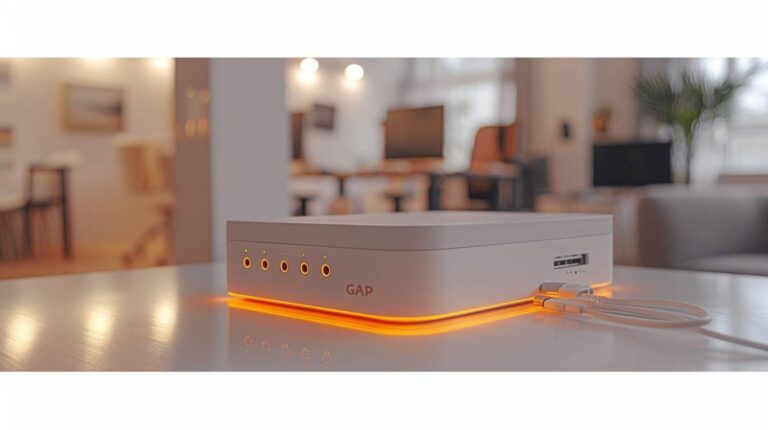 GLAP-Box : Procédures : Obtenir l’adresse IP Wifi de la GLAP-Box par accès éthernet.