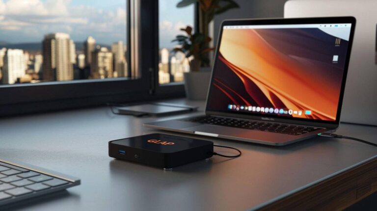 GLAP-Box : Utiliser le partage de fichier NFS entre la GLAP-Box et un poste client sous Ubuntu.