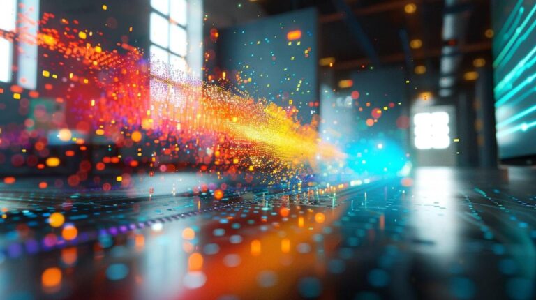 Javascript : Exemple d&rsquo;animation d&rsquo;un pixel dans un canvas