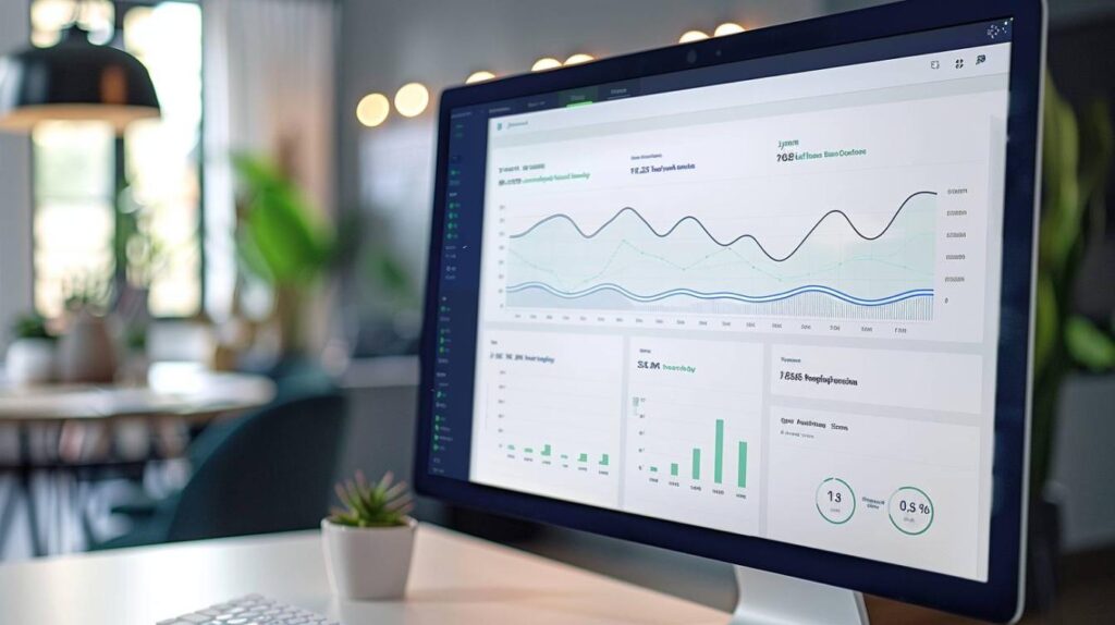 Javascript : Graphique Dygraphs simple