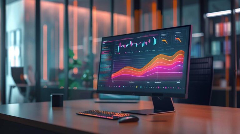 Javascript :Graphique Dygraphs simple avec timeline