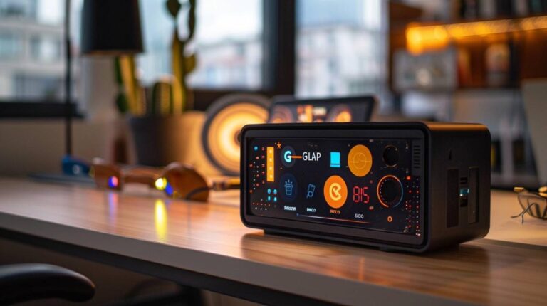 La GLAP-Box (La Gnu/Linux Arduino Processing – Box)Archives :