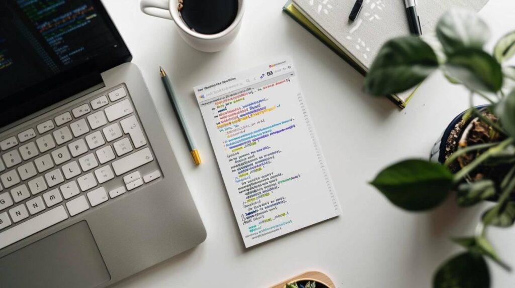 Mémo PyQt : Classe QTextEdit