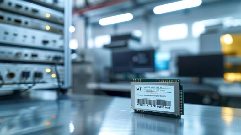 Mémoire Eeprom externe AT25256 (32KB)