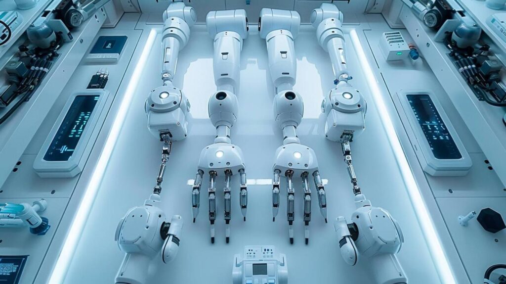 Mes Robots