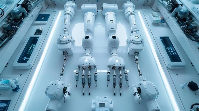 Mes Robots
