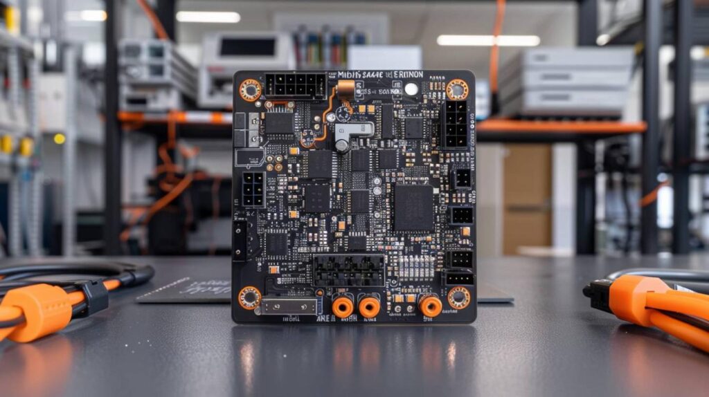 Présentation de la carte micro2440 (FriendlyARM)