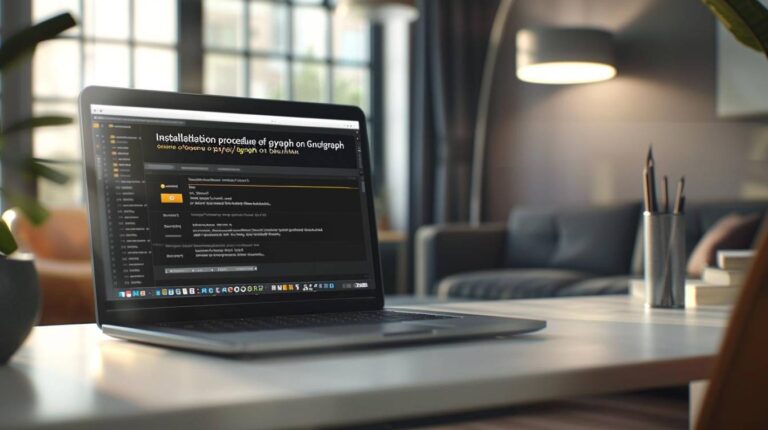 Procédure d’installation de pyqtgraph sous Gnu/Linux