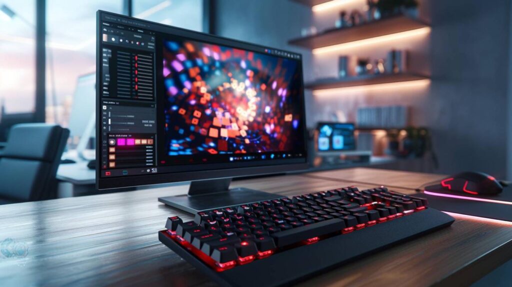 Processing Fichiers : Datalogging de fichier image modifié par traitement d’image et contrôlé par le clavier.