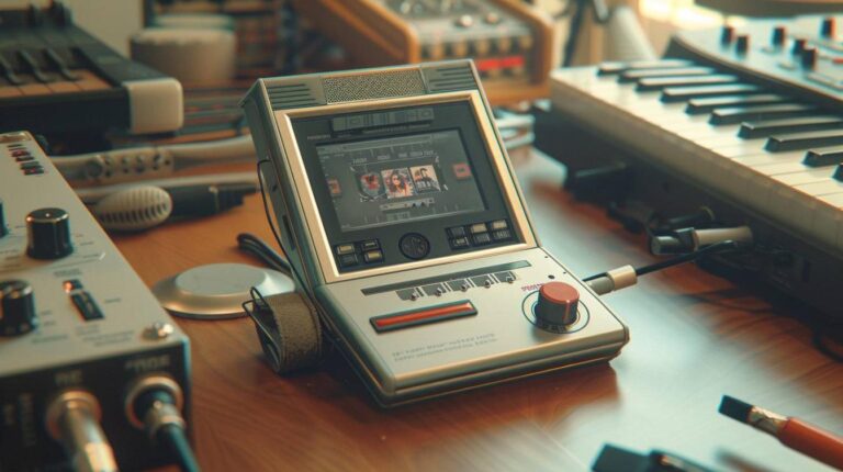 Processing : Réalisation d’un lecteur MP3