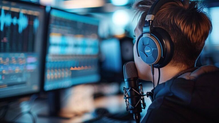 Programme GLAP-Box : Test de la synthèse vocale