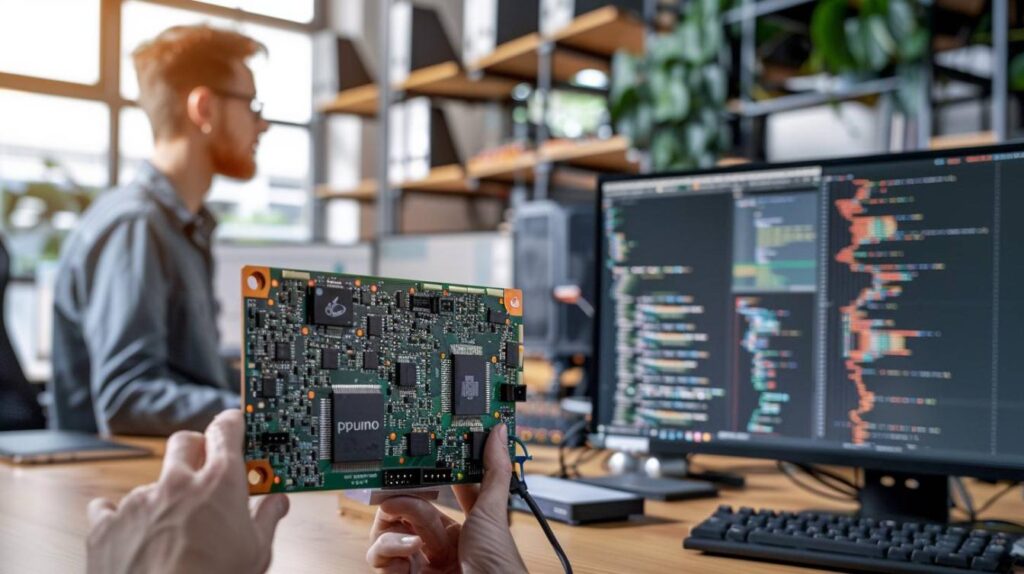 Programmer le pcDuino : Pyduino : Fichier : Lire la liste des fichiers dans un répertoire.