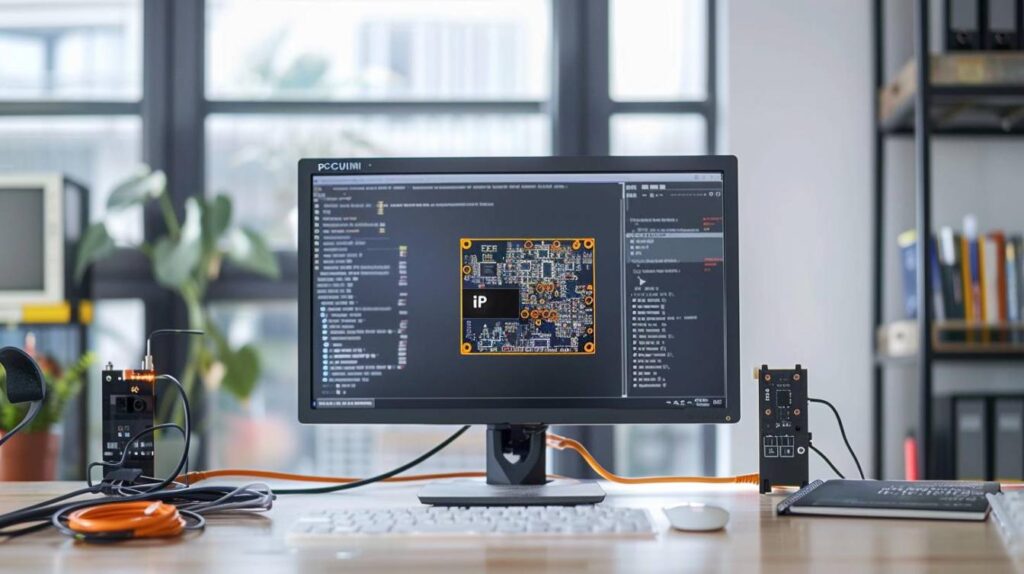 Programmer le pcDuino : Pyduino : Réseau : Afficher l’adresse IP du système.