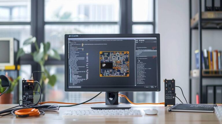 Programmer le pcDuino : Pyduino : Réseau : Afficher l’adresse IP du système.