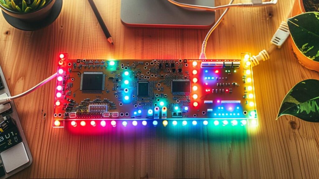Programmer le pcDuino : Python simple : …