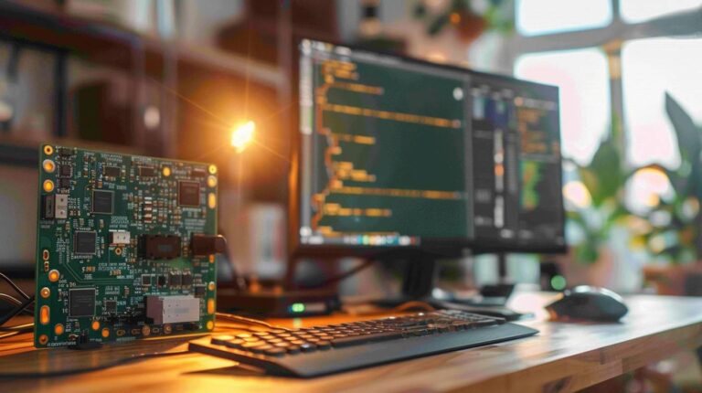 Programmer le pcDuino : Python simple : Afficher des messages dans la console système (émulation Terminal Série)