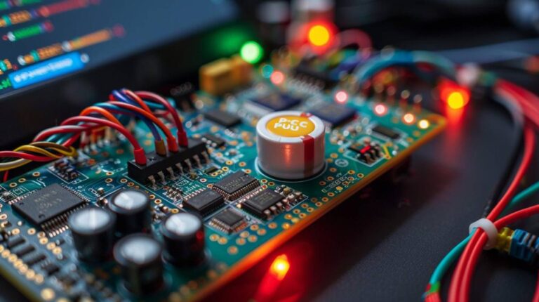 Programmer le pcDuino : Python simple : Entrée numérique : Détecter l’appui sur un bouton poussoir