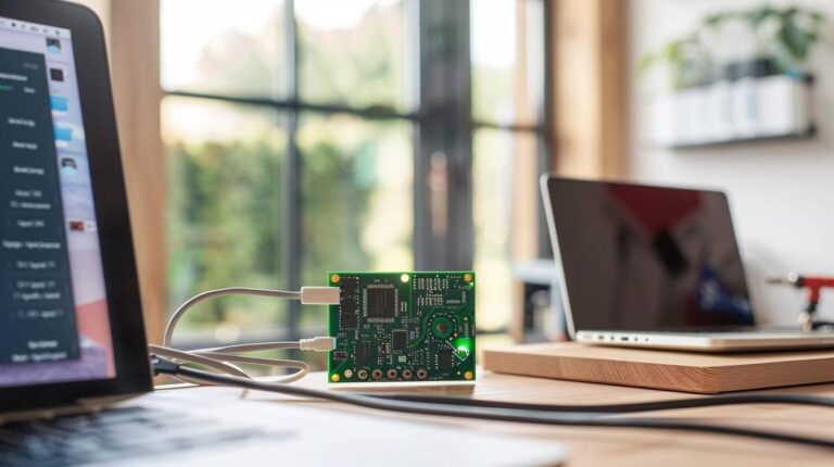 Programmer le pcDuino : Réseau : Envoyer un mail !