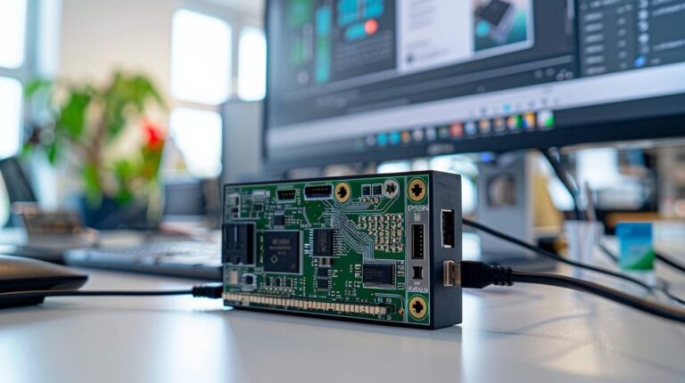 Programmer le pcDuino : Video : Lire un fichier video en plein écran.