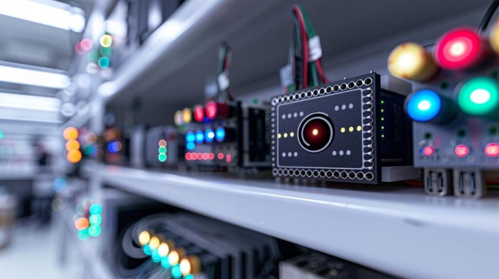 PyQt Lab’ : Mini-PC : RaspberryPi : L’appui sur un bouton graphique allume/éteint une LED.