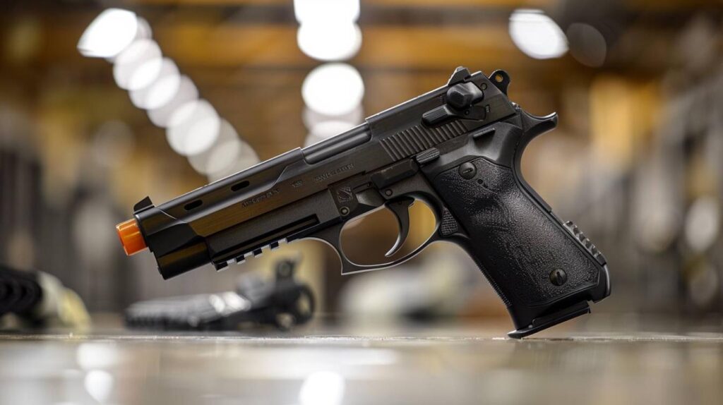 Quel pistolet et peinture choisir pour faire de l’airsoft ?