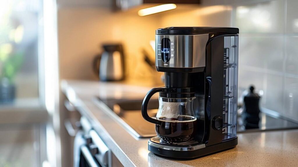 Quelle est la consommation d’une cafetière électrique ?