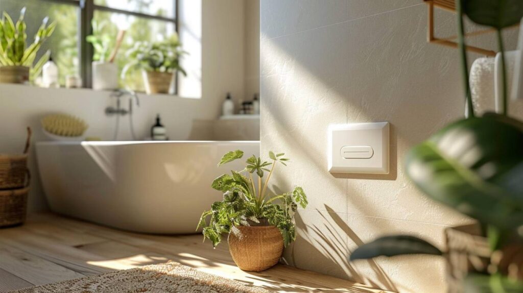 Quelle prise de courant mettre dans une salle de bains ?