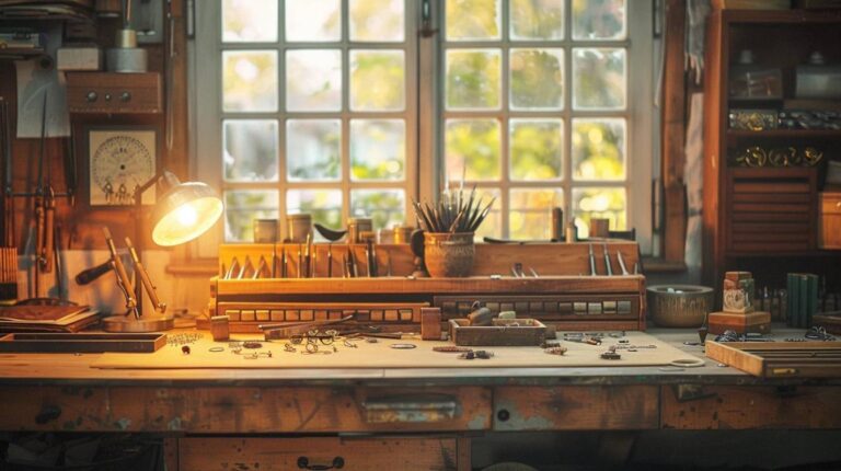 Quels sont les outils du bijoutier ?