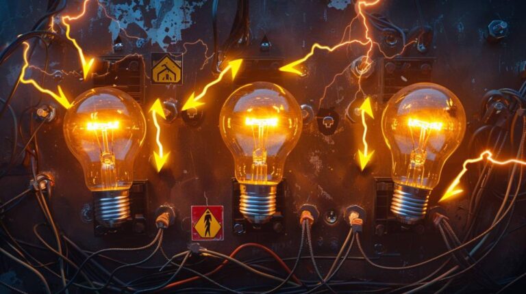 Quels sont les trois principaux risques liés à l’électricité ?