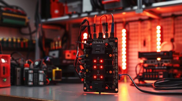 Shield Arduino Wifi RedFly par Watterott