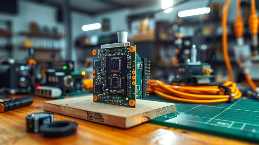 Shield Kit EasyCard par EasyRobotics
