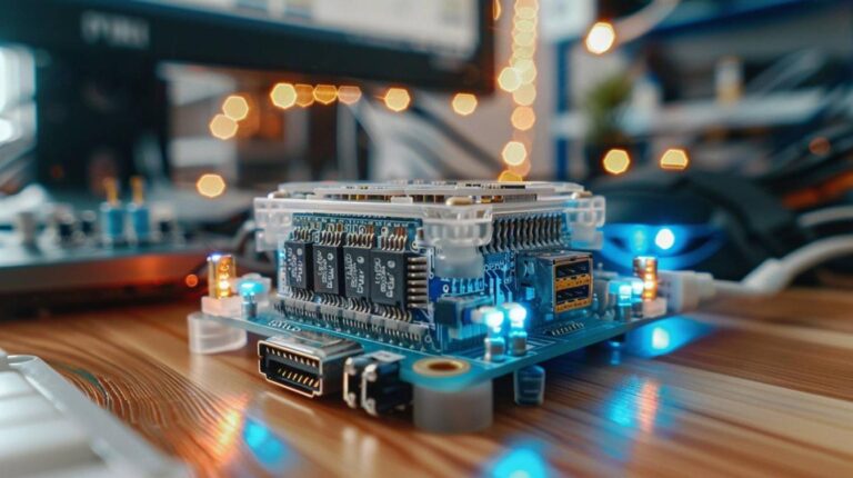 « Symbiose numérique » Arduino / PC