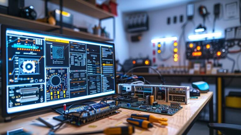 Tous les programmes Arduino du site d’un coup d’oeilProgrammes Initiation Programmes Expert