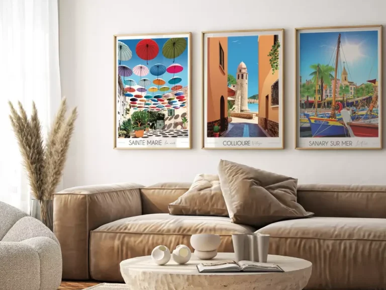 Comment créer un mur de photos pour voyager en Italie depuis votre salon ?
