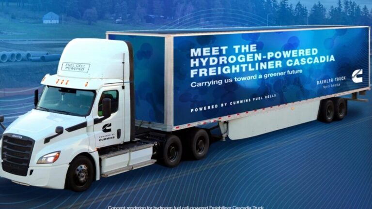 Comment Daimler Truck révolutionne-t-il le secteur du transport poids lourds ?