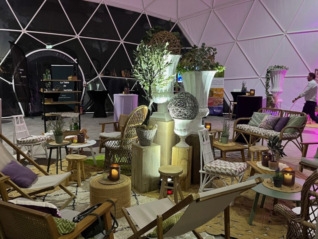 Comment intégrer le style the camp Aix dans votre décoration intérieure ?