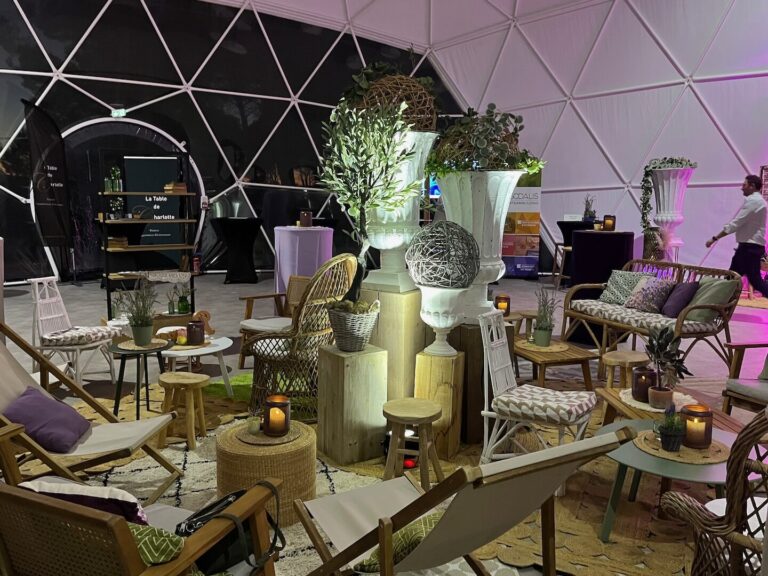 Comment intégrer le style the camp Aix dans votre décoration intérieure ?