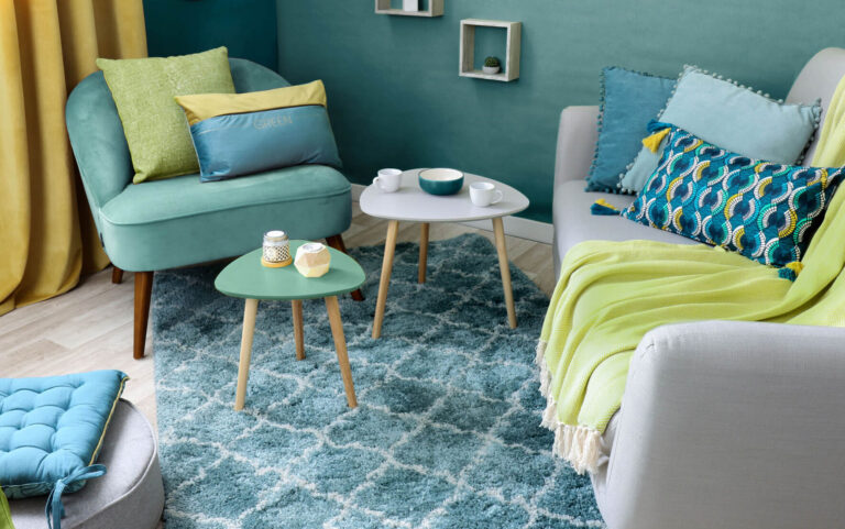 Comment réaliser un coup de pouce orange pour votre décoration intérieure ?