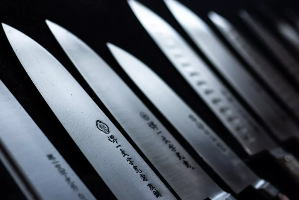 Où trouver les meilleurs couteaux japonais à Paris ?