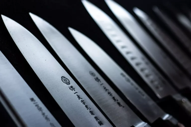 Où trouver les meilleurs couteaux japonais à Paris ?