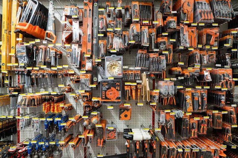 trouver tout pour votre bricolage chez andré magasin