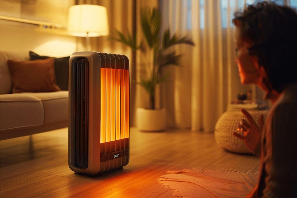 Avis et témoignages : la consommation des radiateurs bain d’huile scrutée par les utilisateurs