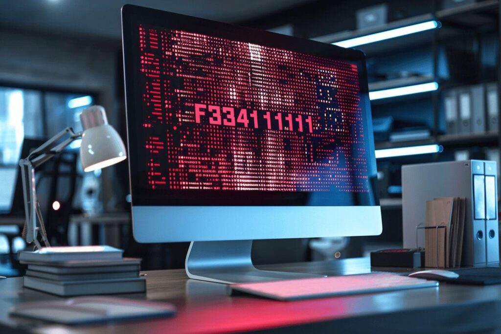 Code erreur F3411-1111 : comment le résoudre rapidement