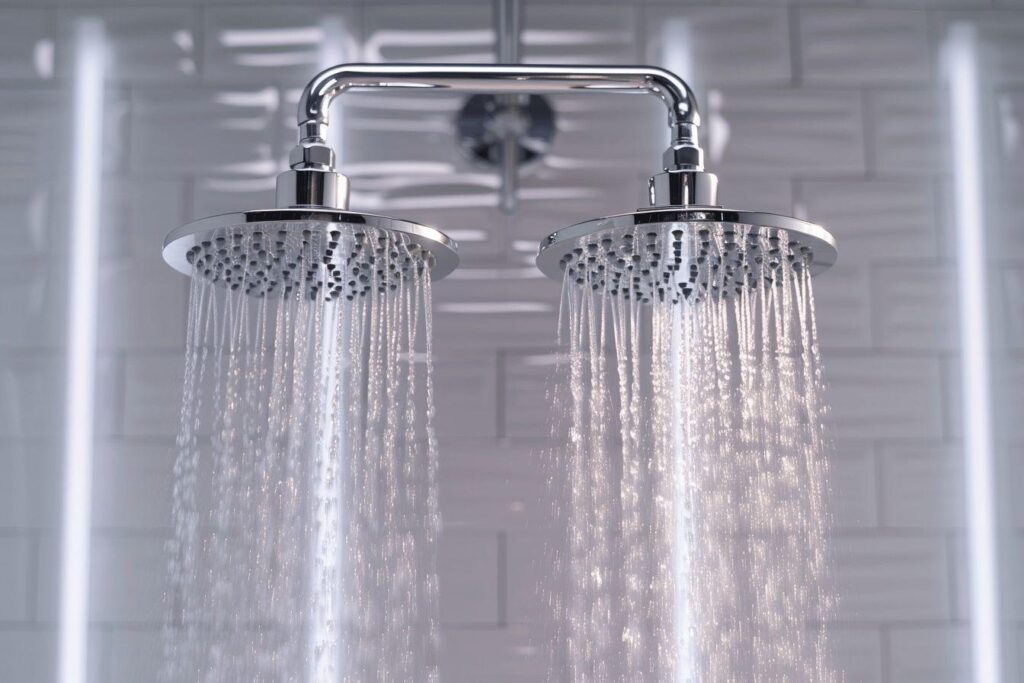 Combien d’eau consomme une douche et comment économiser ?